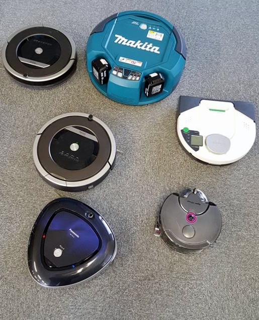 robot vacuum ace hardware